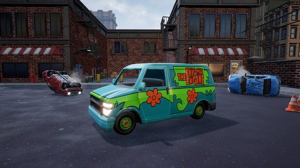 Parking Lot Royale screenshot 4