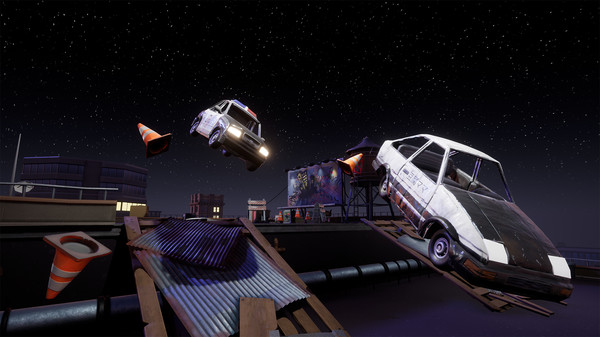 Parking Lot Royale screenshot 1