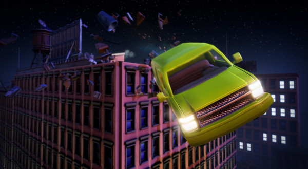 Parking Lot Royale screenshot 5