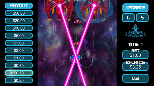 Cosmic Cash screenshot 4