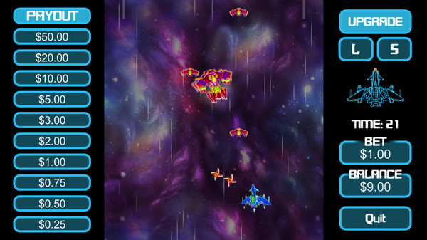 Cosmic Cash screenshot 5