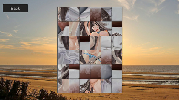 Screenshot z Hentai puzzle ? Not again....