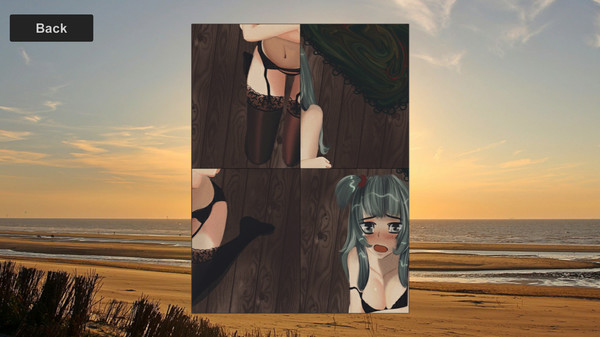 Hentai puzzle ? Not again.... screenshot 6