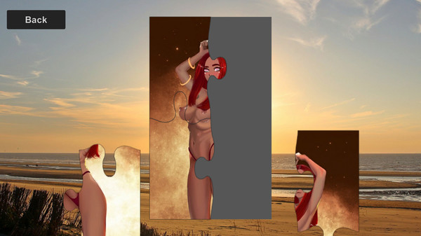 Hentai puzzle ? Not again.... screenshot 2