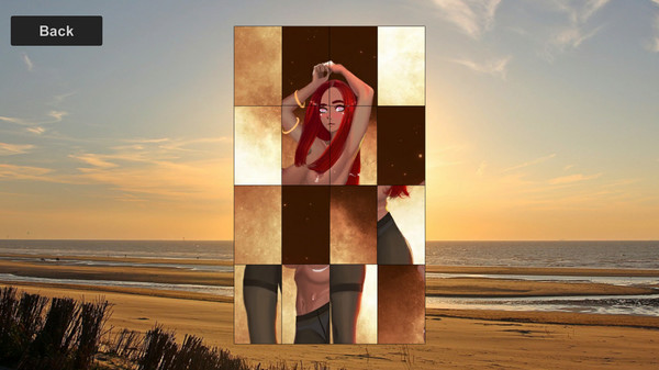 Hentai puzzle ? Not again.... screenshot 1