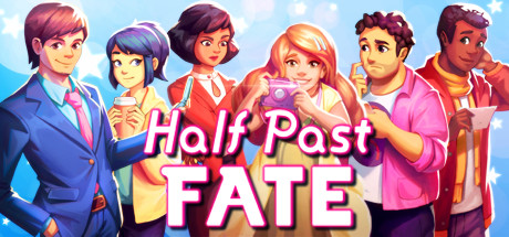 Half Past Fate Cover Image