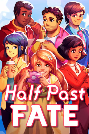 Cover art of Half Past Fate