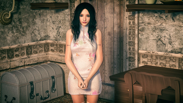 Legend Of Mercy EX clothing pack II 神医魔导特典服饰包 II screenshot 8