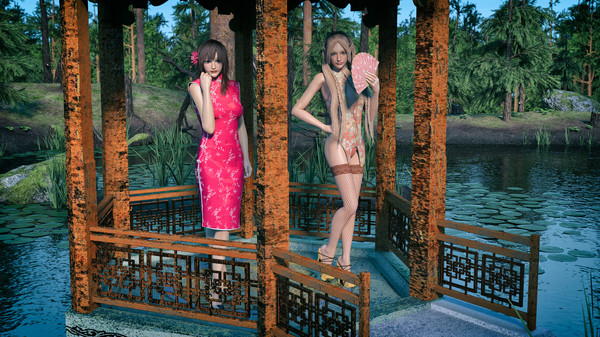 Legend Of Mercy EX clothing pack II 神医魔导特典服饰包 II screenshot 1