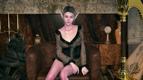Legend Of Mercy EX clothing pack II 神医魔导特典服饰包 II screenshot 6