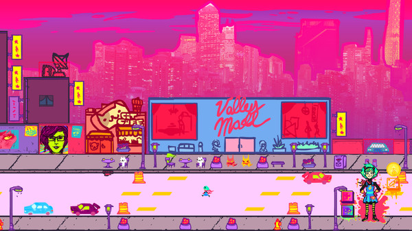 Screenshot z Phantasmata