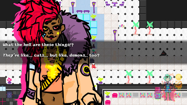 Screenshot z Phantasmata