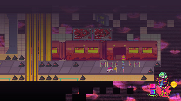 Screenshot z Phantasmata