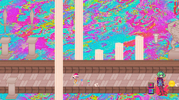 Screenshot z Phantasmata