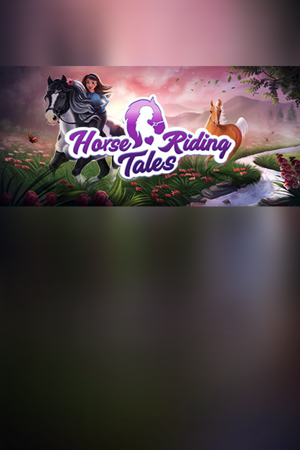 Обложка Horse Riding Tales