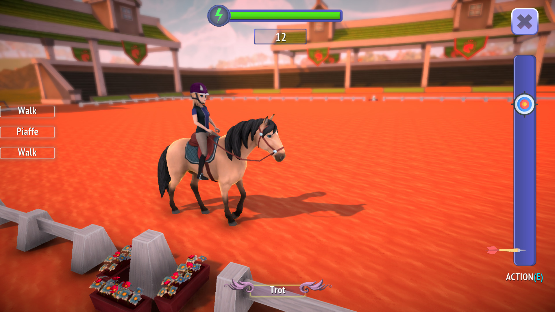 #3. Horse Riding Tales (Steam) De: App Business Ventures LLC