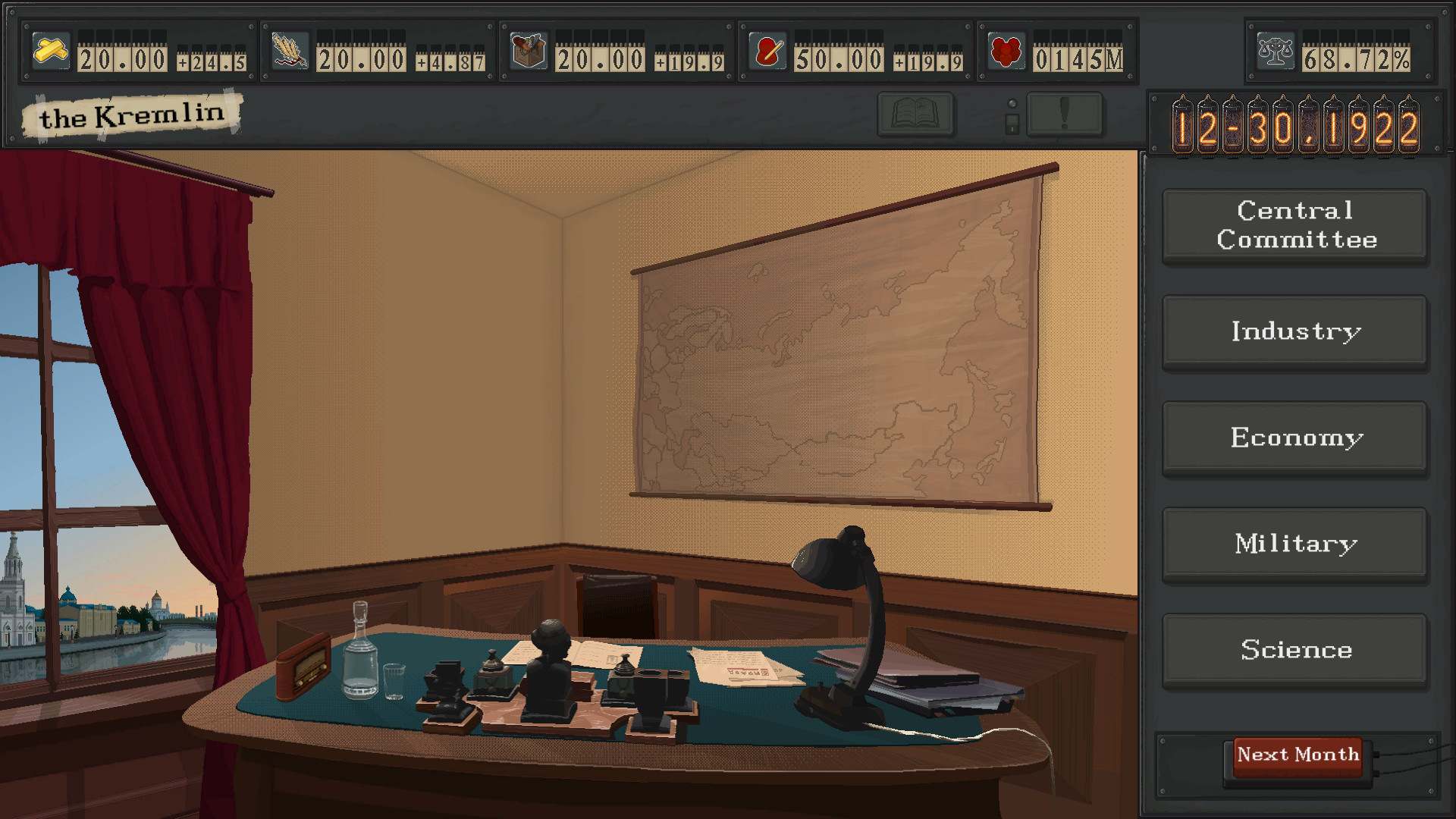 苏维埃模拟器 Soviet Simulator Featured Screenshot #1