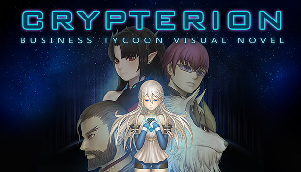 Crypterion on Steam