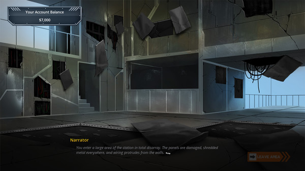 Crypterion Screenshot