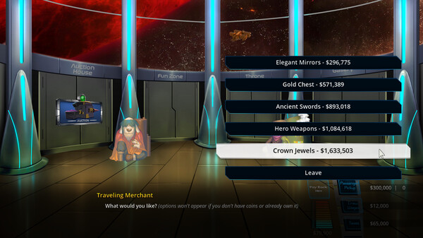 Screenshot z Crypterion