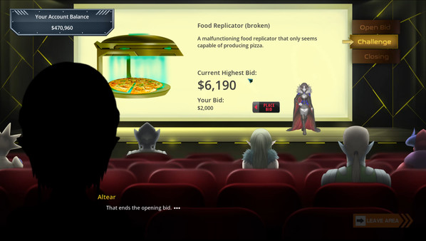 Screenshot z Crypterion