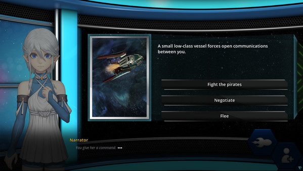 Screenshot z Crypterion