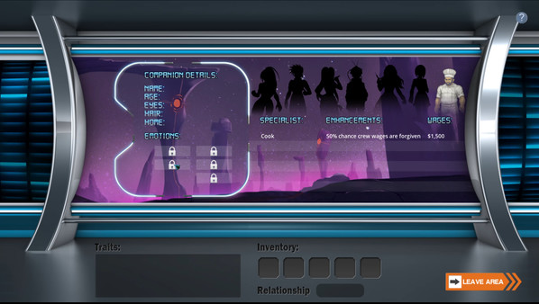 Crypterion Screenshot