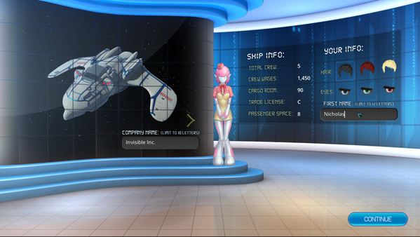 Crypterion Screenshot