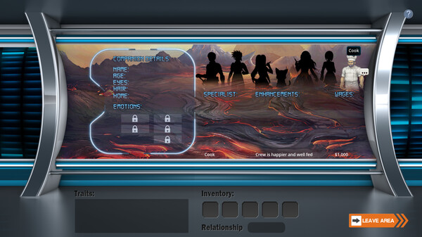 Screenshot z Crypterion