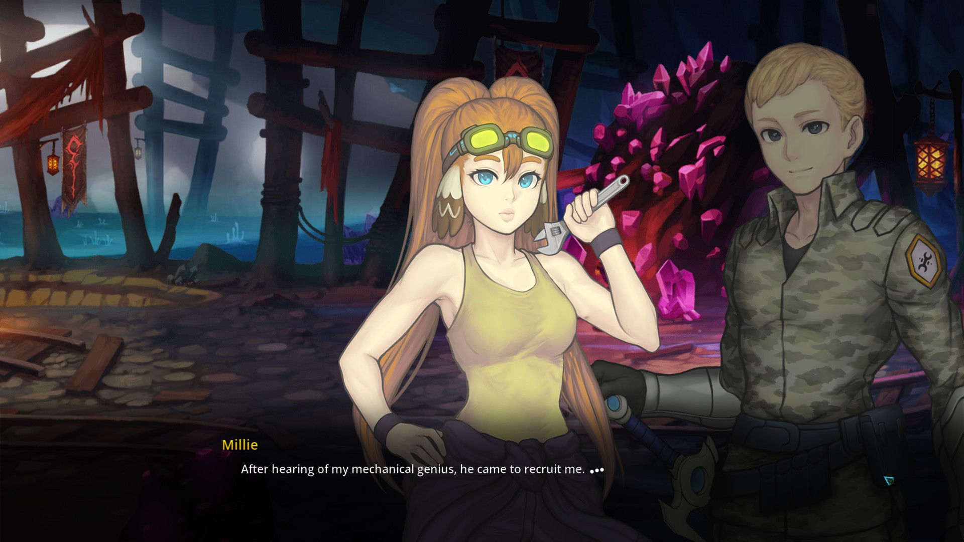 Crypterion screenshot #3