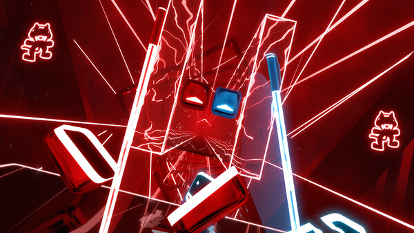 KHAiHOM.com - Beat Saber - Pegboard Nerds - 