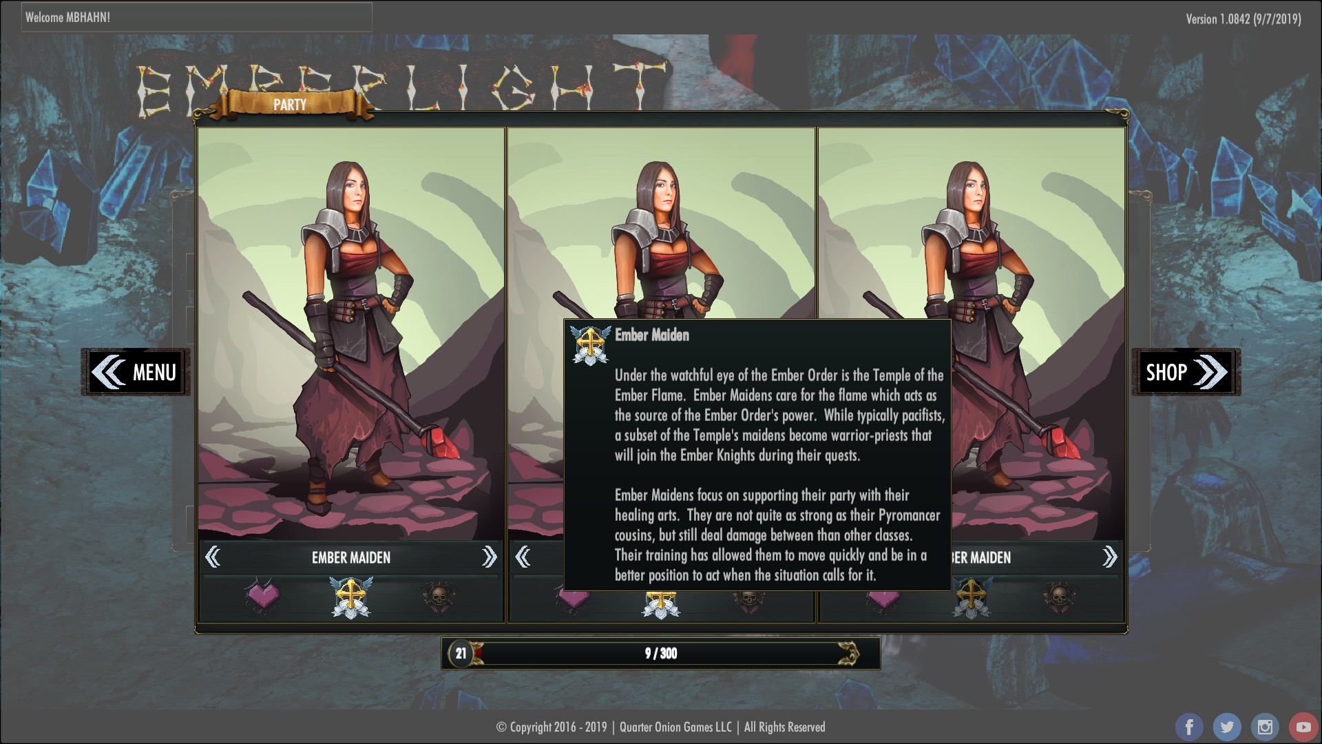 Emberlight Featured Screenshot #1