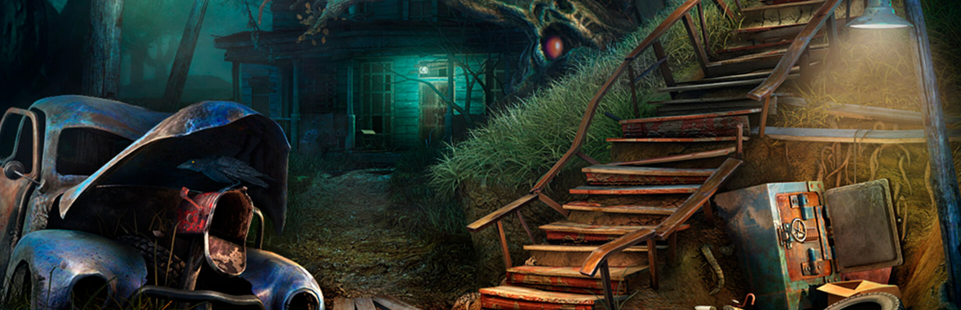 The Fog: Trap for Moths
