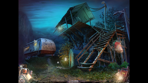 Screenshot 3 of The Fog: Trap for Moths