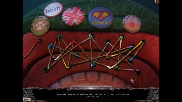 Screenshot 4 of The Fog: Trap for Moths