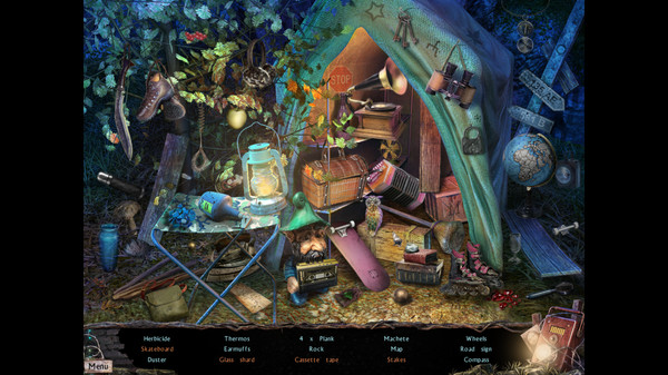 Screenshot 5 of The Fog: Trap for Moths