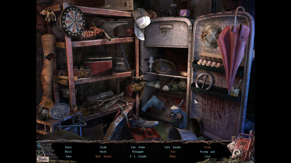 Screenshot 2 of The Fog: Trap for Moths