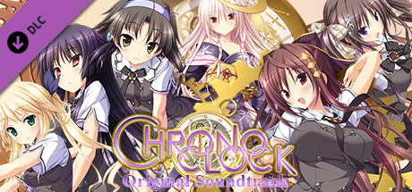 ChronoClock - Original Soundtrack banner image