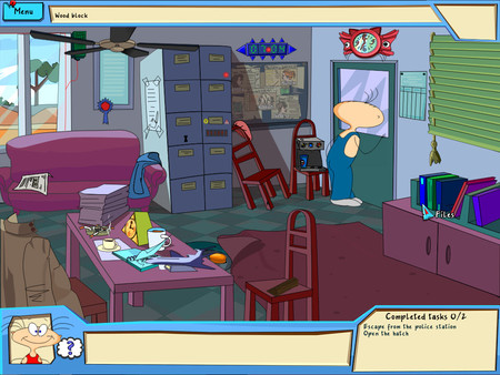Screenshot 4 of The Jolly Gang's Misadventures in Africa