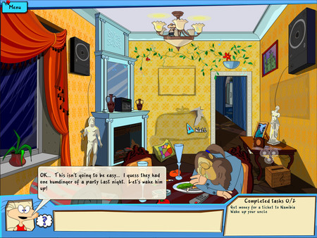 Screenshot 7 of The Jolly Gang's Misadventures in Africa