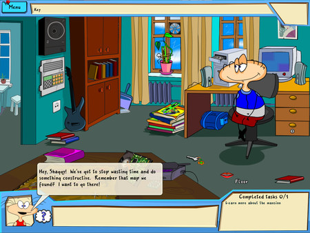 The Jolly Gang's Misadventures in Africa / Масяня в полной Африке screenshot 6