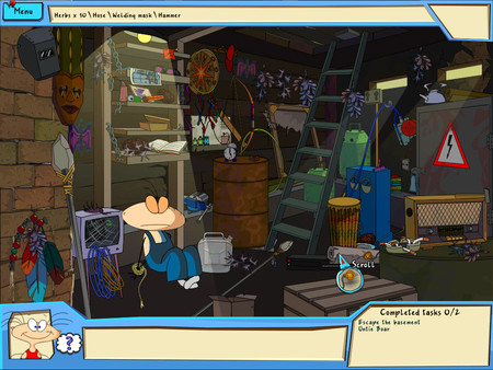 Screenshot 2 of The Jolly Gang's Misadventures in Africa