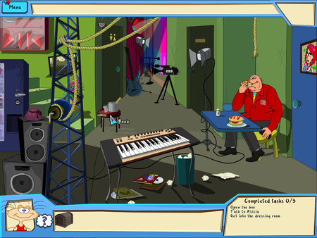 Screenshot 3 of The Jolly Gang's Misadventures in Africa