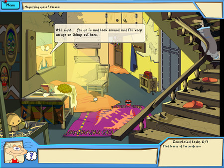 Screenshot 6 of The Jolly Gang's Misadventures in Africa