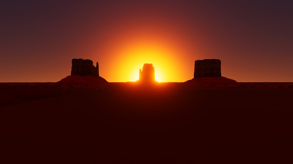 Desert Skies