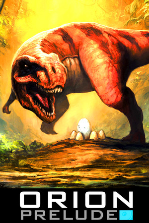Cover art of ORION: Prelude
