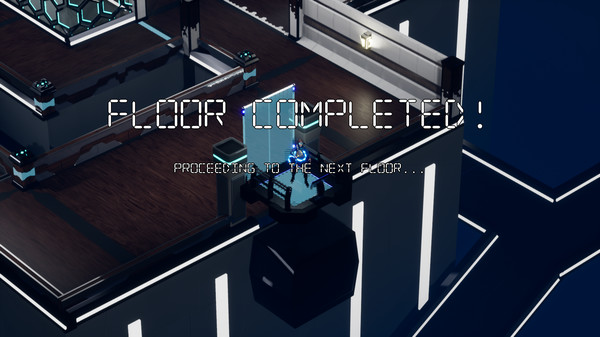 Screenshot z Chronoraptor