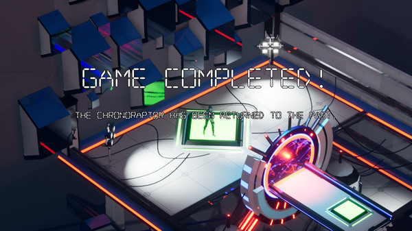 Chronoraptor screenshot 4