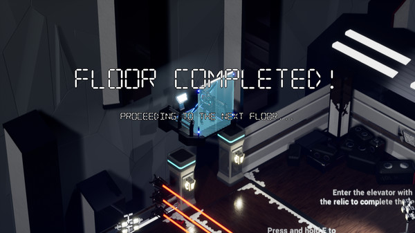 Screenshot z Chronoraptor