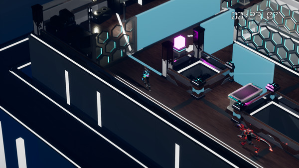 Chronoraptor screenshot 3